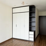  TỦ QUẦN ÁO KỊCH TRẦN CUSTOM 