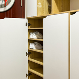  TỦ GIÀY KỊCH TRẦN CUSTOM 