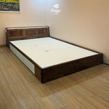  GIƯỜNG NGỦ TÍCH HỢP 9 NGĂN LƯU TRỮ CUSTOM 