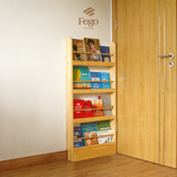  Kệ sau cánh cửa FEGO 