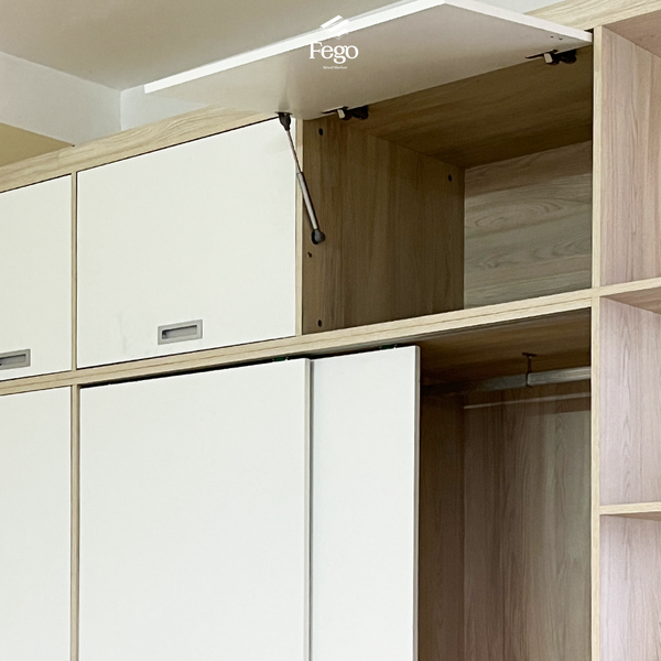  TỦ QUẦN ÁO CUSTOM 