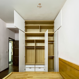  TỦ QUẦN ÁO CUSTOM 