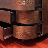  TỦ CABINET MÂY 