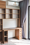  KỆ SÁCH KỊCH TRẦN CUSTOM 