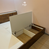  GIƯỜNG NGỦ TÍCH HỢP 9 NGĂN LƯU TRỮ CUSTOM 