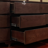  TỦ CABINET MÂY 
