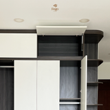  TỦ QUẦN ÁO KỊCH TRẦN CUSTOM 