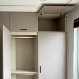  TỦ QUẦN ÁO ÂM TƯỜNG CUSTOM 