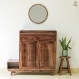  Tủ giày nan FEGO 