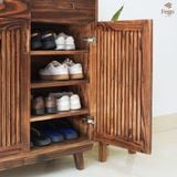  Tủ giày nan FEGO 