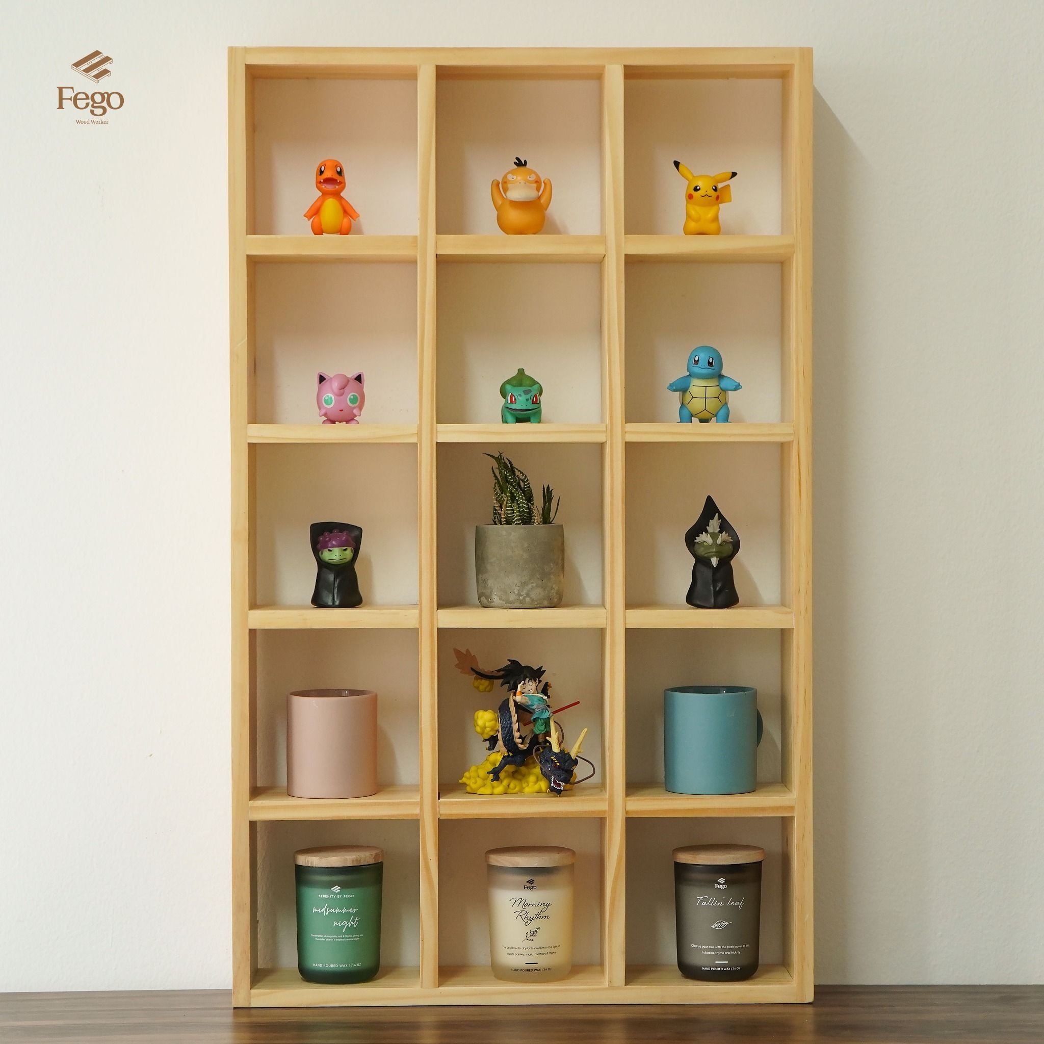  Kệ để cốc FEGO/ Mug shelf 