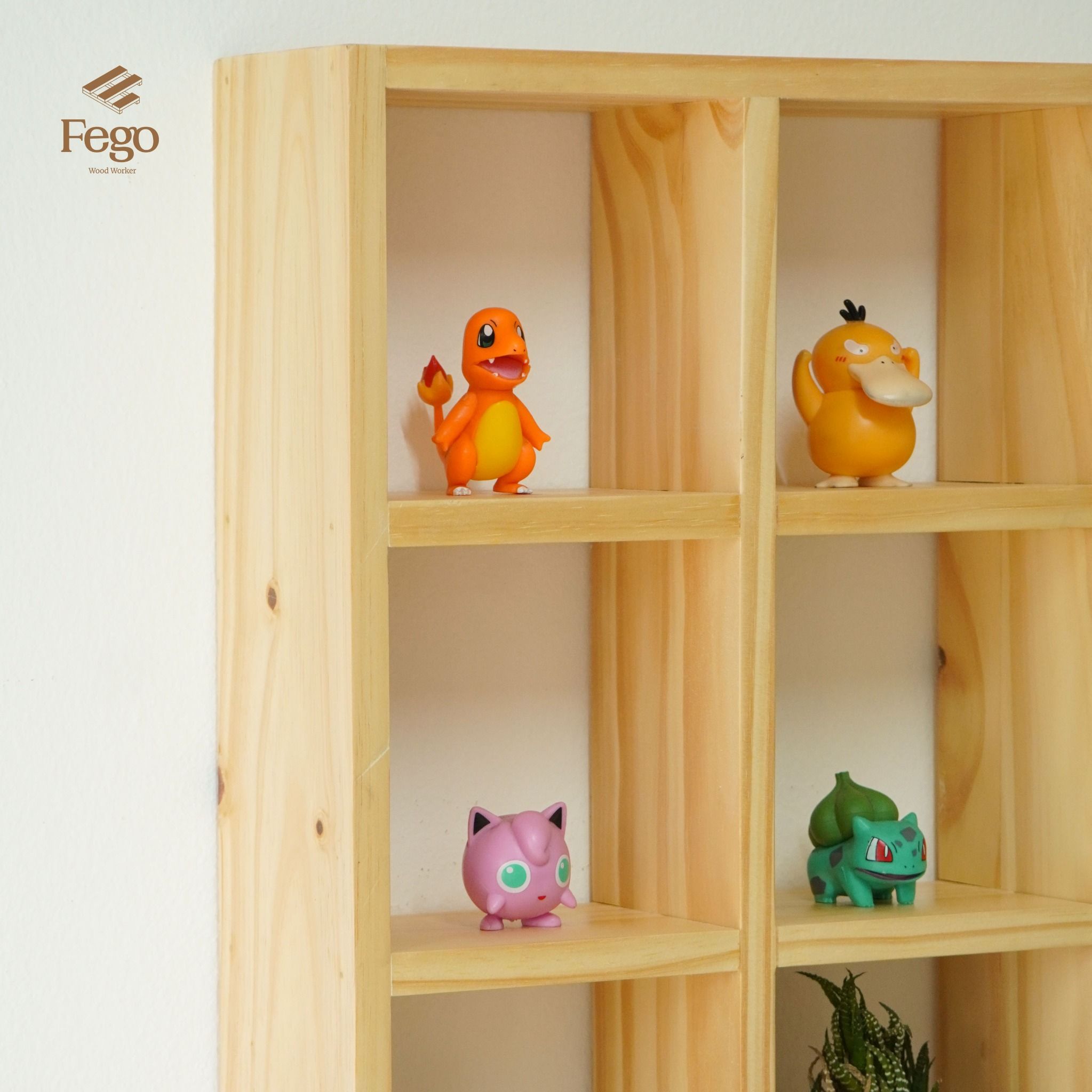  Kệ để cốc FEGO/ Mug shelf 