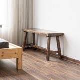  Ghế băng dài FEGO/ Ghế gỗ ban công, hành lang đi giày 