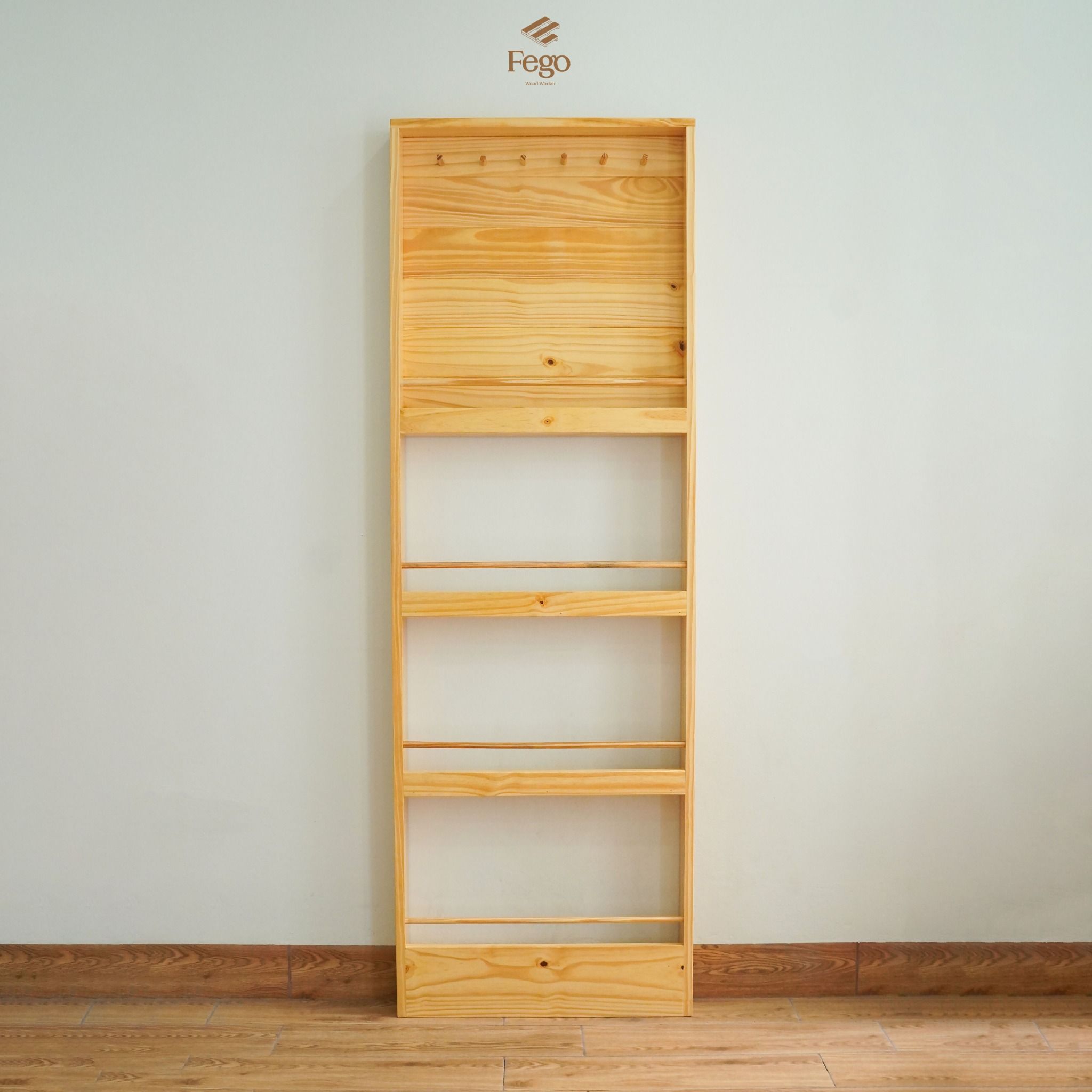 Kệ sau cánh cửa FEGO 