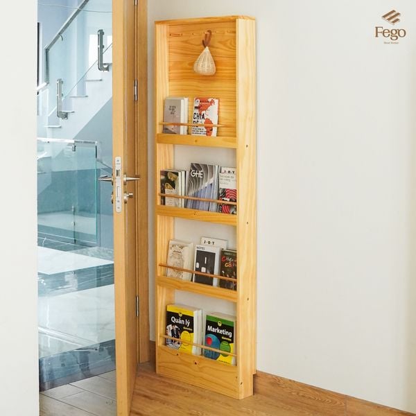  Kệ sau cánh cửa FEGO 