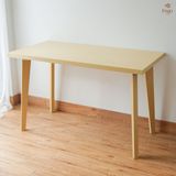  Bàn làm việc chân gỗ FEGO 