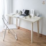  Bàn làm việc chân gỗ FEGO 