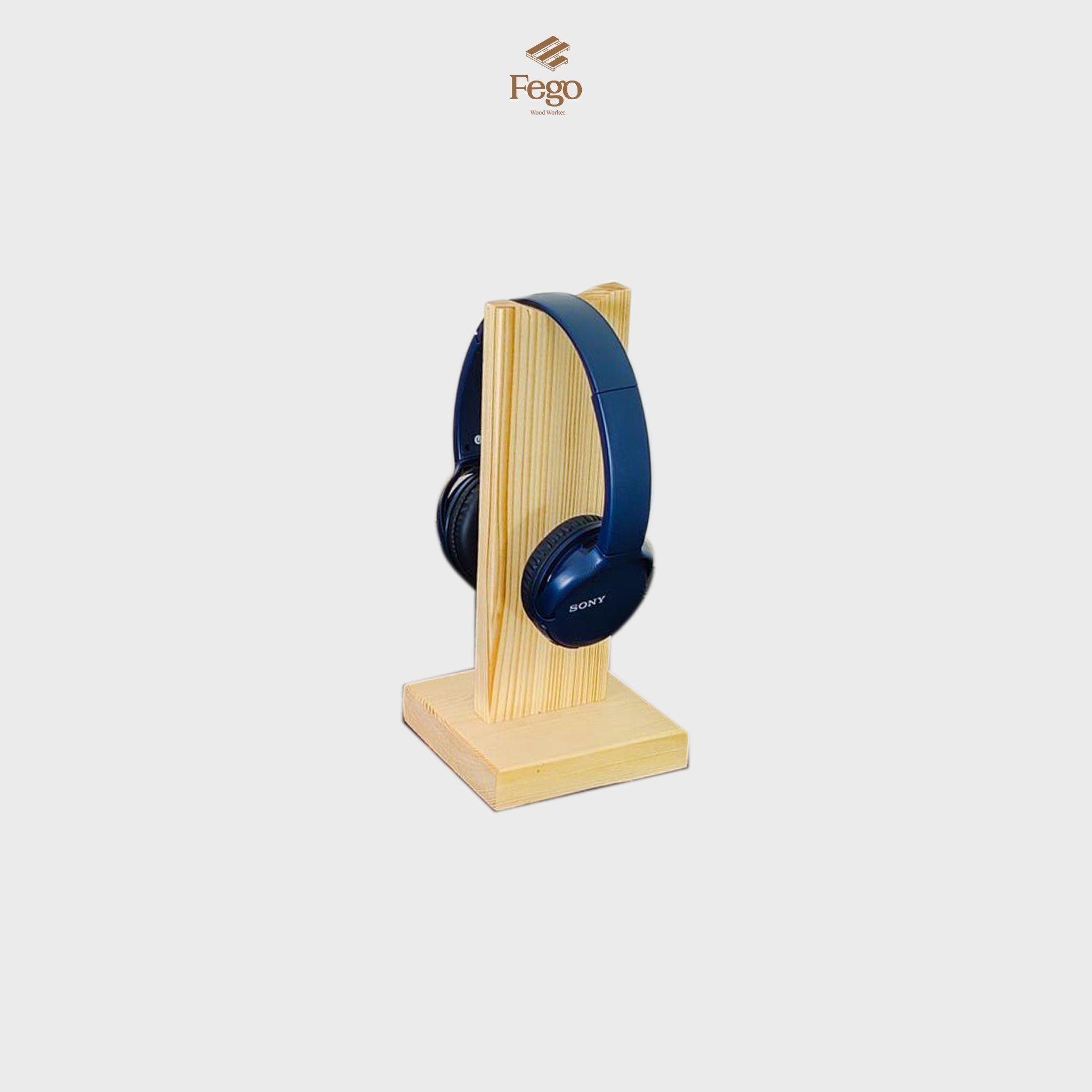  Giá treo tai nghe / Headphone Stand 