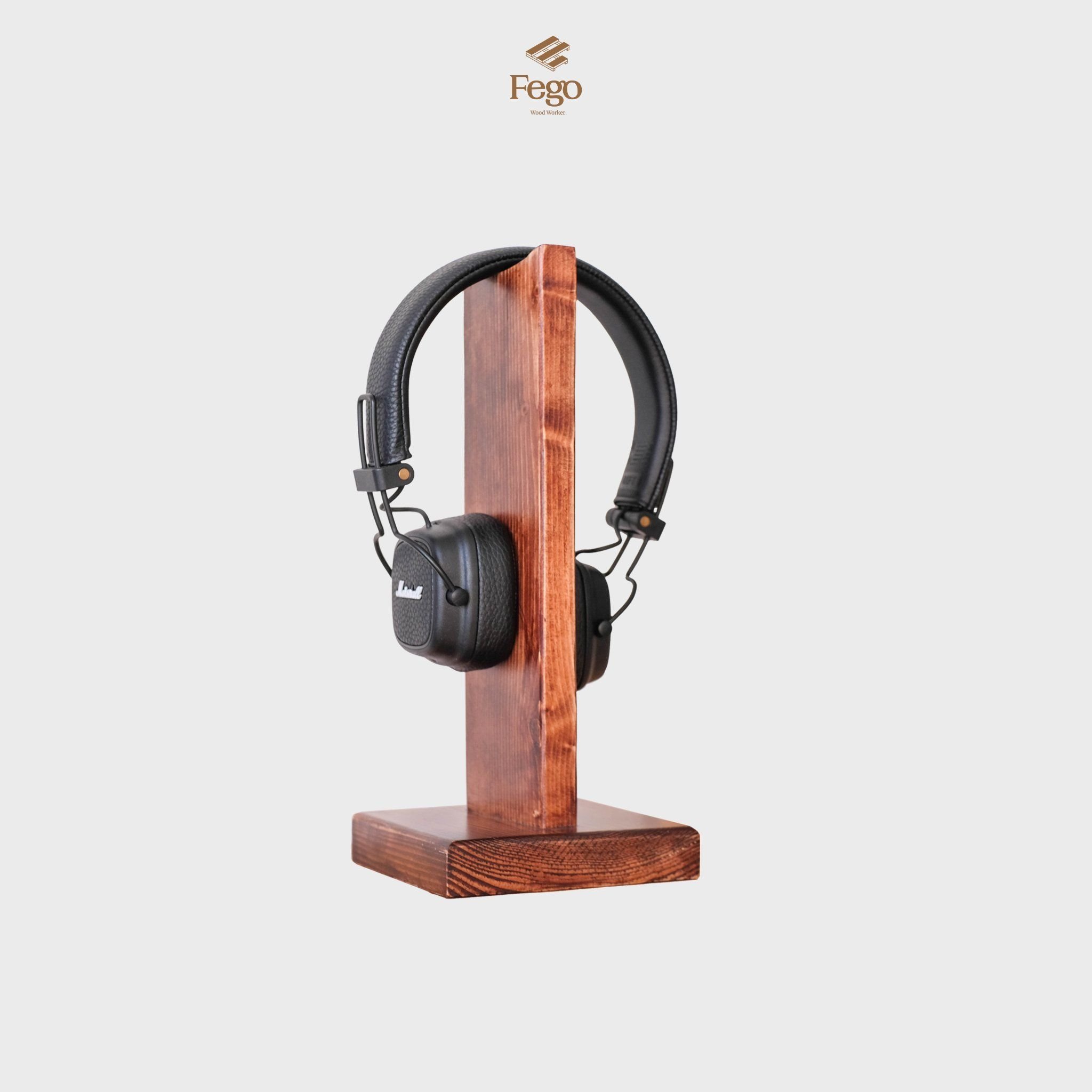  Giá treo tai nghe / Headphone Stand 