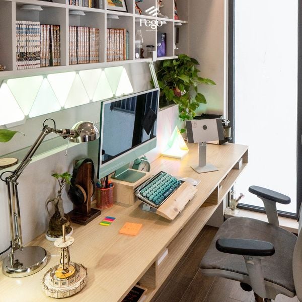  Bàn bay, bàn gắn tường FEGO 