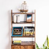  Kệ tủ cánh lùa 5 tầng FEGO 