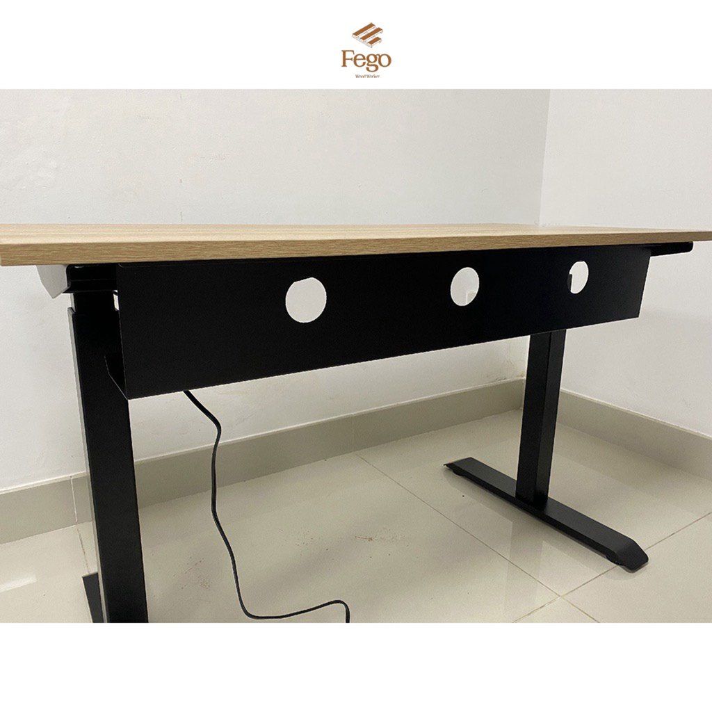  Máng đỡ dây điện FEGO dành cho bàn làm việc gọn gàng, tiện lợi 