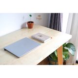  Bàn học, làm việc chân gỗ FEGO 100x50cm, Nội thất phòng khách, phòng làm việc đa năng 