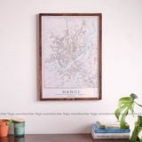  Khung ảnh A2- A3 treo tường trang trí nội thất 