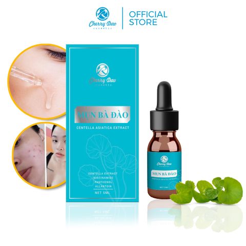 Serum Trị Mụn Bà Đào Giảm Thâm Nám 5ML