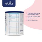  Sữa dê Kabrita số 1 (0-12 tháng) - Lon 400g 