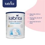  Sữa dê Kabrita số 1 (0-12 tháng) - Thùng 6 lon 800g 