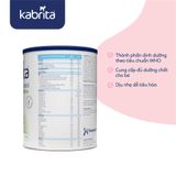  Sữa dê Kabrita số 3 (>24 tháng) - Thùng 6 lon 800g 