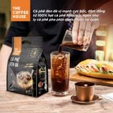  Thùng Túi cà phê đen đá The Coffee House (Túi 30 gói x 16 g) 