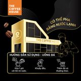  Hộp cà phê đen đá The Coffee House (Hộp 14 gói x 16 g) 