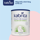  Sữa dê Kabrita số 2 (12-24 tháng) - Lon 800g 