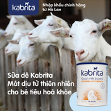  Sữa dê Kabrita số 3 (>24 tháng) - Lon 800g 