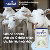  Sữa dê Kabrita số 2 (12-24 tháng) - Lon 800g 