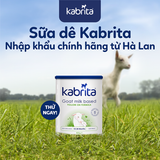  Sữa dê Kabrita số 2 (12-24 tháng) - Lon 800g 
