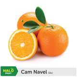  Cam Navel Úc (Thùng 18kg) - Halo Fruit 