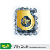  Việt Quất New Zealand Premium (Thùng 12 hộp 125gr) - Halo Fruit 