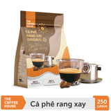  Cà phê rang xay Original 1 - The Coffee House (250g/Gói) - Pha phin 