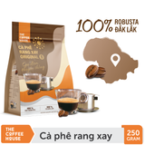  Thùng Cà phê rang xay Original 1 - The Coffee House (250g/Gói) - Pha phin (Thùng 40 Túi) 