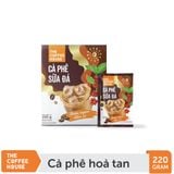  Cà Phê Sữa Đá Hòa Tan 