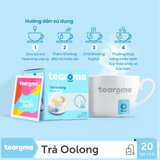  Tearoma Trà Oolong túi lọc 