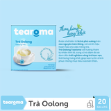  Tearoma Trà Oolong túi lọc 