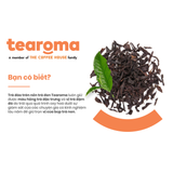  Thùng Tearoma Trà Đào túi lọc (Thùng 36 Hộp) 