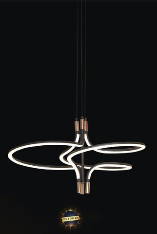  Đèn thả led 003-1 