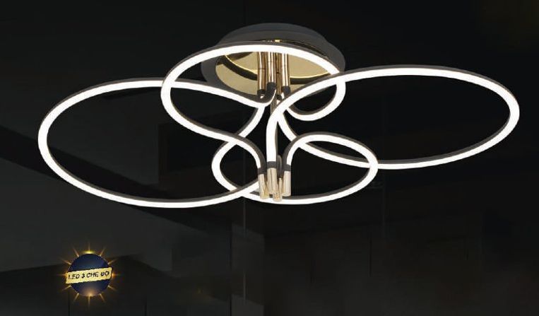 Đèn ốp trần led 003-5