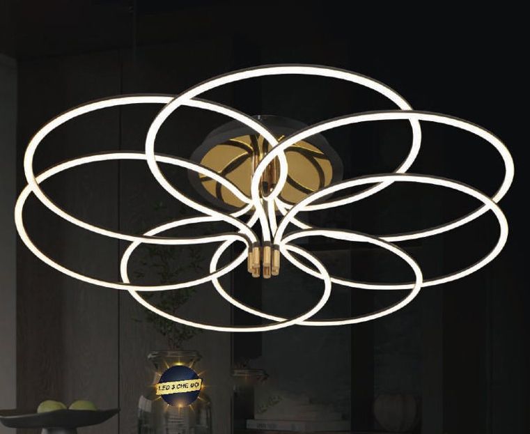 Đèn ốp trần led 003-7