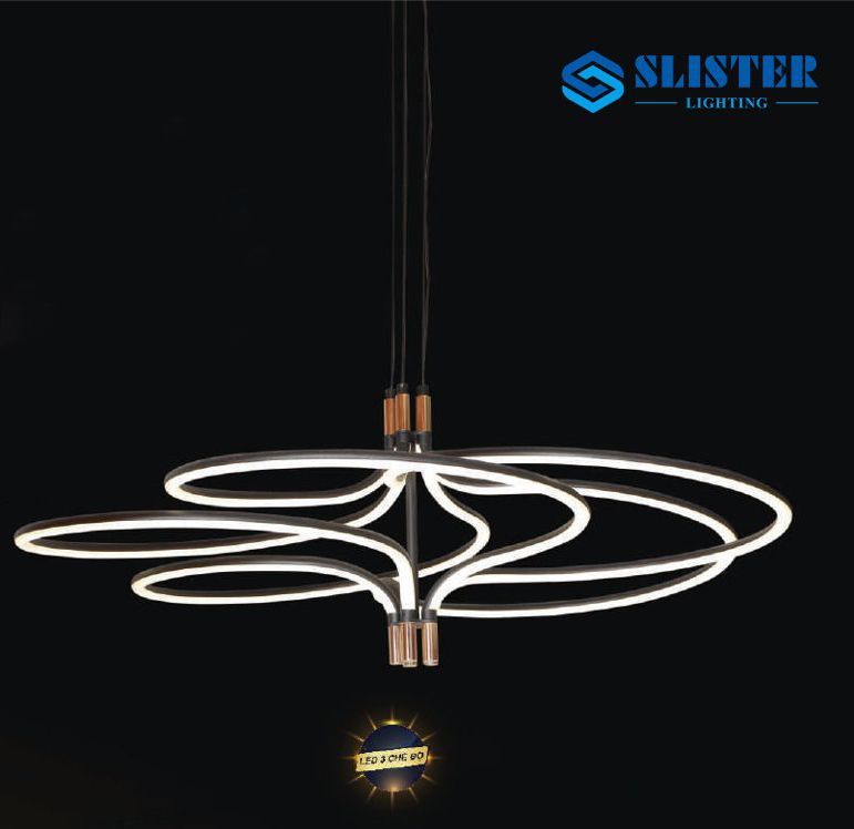 Đèn thả led 003-8